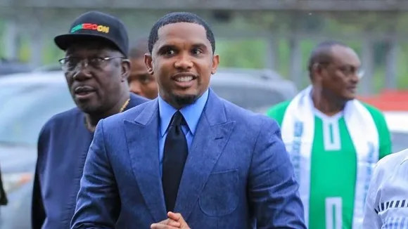 Cameroonian Football Federation President Samuel Eto'o Faces Potential Prison Time