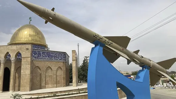 Iran Showcases Military Might with New Loitering Drone and Advanced Missile Arsenal