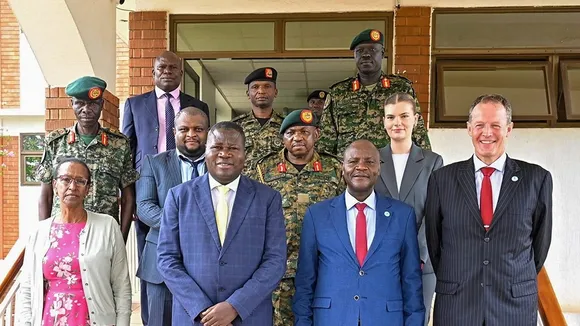 Uganda Reaffirms Commitment to Eastern Africa Standby Force
