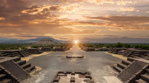 Megaquakes Triggered Architectural Revolution in Ancient Teotihuacan