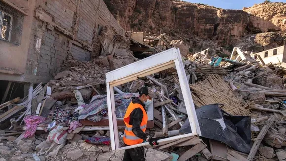 Aziz Akhannouch Leads Efforts in Rebuilding Al-Haouz After Devastating Earthquake