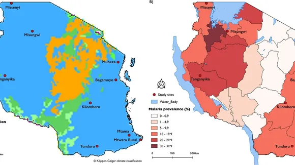 Insecticide Resistance in Anopheles Funestus Mosquitoes Across Tanzania: A Genetic Study