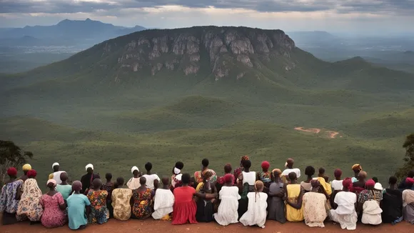 Robbers Target Women Praying at Mutemwa Prayer Mountain in Mutoko, Zimbabwe