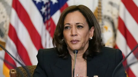 VP Harris to Criticize Trump and Florida's 6-Week Abortion Ban in Jacksonville Speech