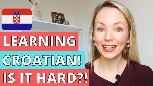 English Speaker Shares Top 5 Croatian Phrases After 5-YearLanguage Journey