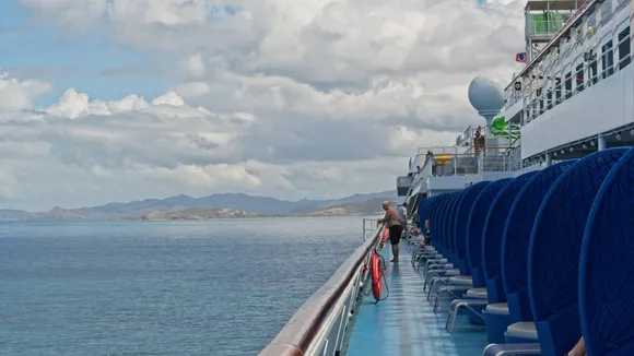 P&O Cruises Australia Alters Itinerary Amid New Caledonia Unrest