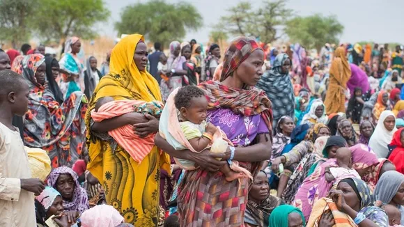 Sudan's Unfolding Humanitarian Catastrophe: Millions Displaced, Famine Looms