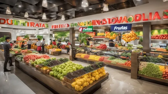 Fruitas Holdings Secures P200 Million in Private Debt Financing to Support Expansion Plans