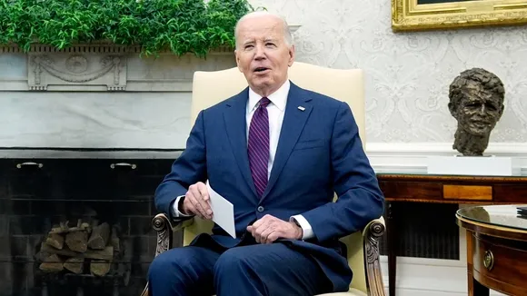 Biden Praises Czech Republic as 'Great Ally' During White House Meeting with Prime Minister Fiala