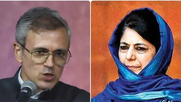 Omar Abdullah Accuses PDP of Joining BJP as 'C Team' in Jammu and Kashmir