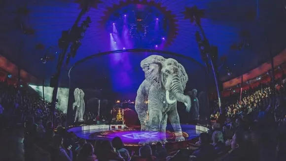 Cirque Italia Brings Animal-Free Water Circus to Norfolk, Nebraska