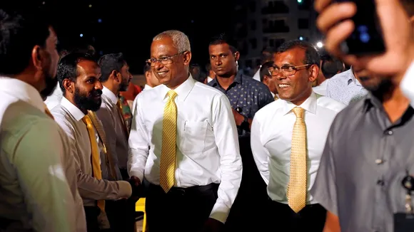 Six Independent Maldivian MPs Join Ruling PNC Party, Giving Government Supermajority