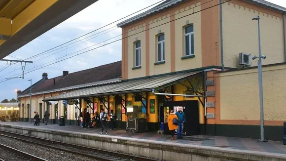 Three Seriously Injured in Stabbing at Belgium Train Station