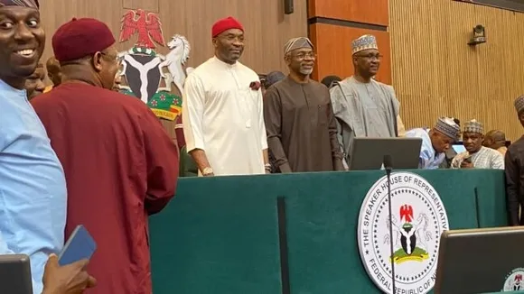 Nigeria’s Parliament Reconvenes in Newly Refurbished Chambers