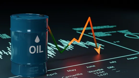 Oil Prices Fall as Israel-Hamas Peace Talks Ease Middle East Tensions, US Inflation Data Dims Rate Cut Hopes