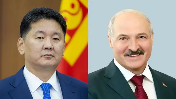 Belarusian and Mongolian Presidents Sign 14 Documents to Boost Bilateral Cooperation