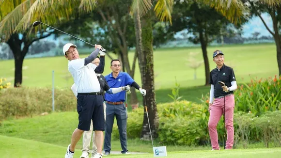 Singapore Pools Triumphs in The Business Times Corporate Golf League
