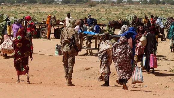 Ethnic Cleansing in Sudan's Darfur Region Largely Ignored by American University Students