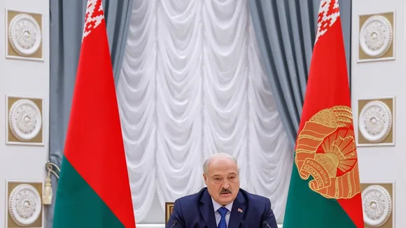 Belarus Developing Laser Weapons, Belarusian Defense Ministry claims