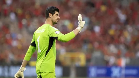Thierry Courtois Discusses Thibaut's Exclusion from Belgium's Euro 2024 Squad