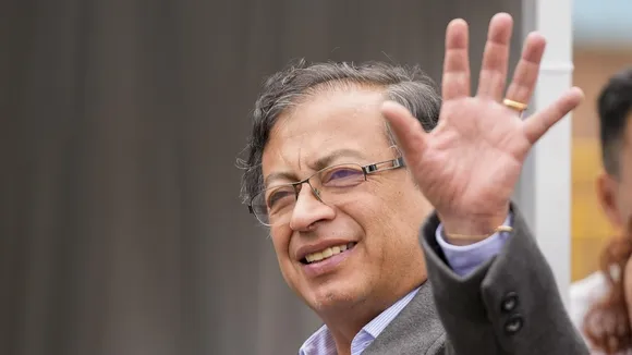 Colombian President Gustavo Petro's Coalition Denies Rumors of Congress Closure on July 20