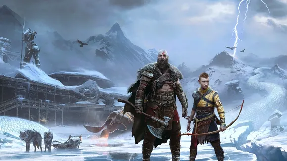Sony's God of War: Ragnarök PC Release Sparks Controversy Over PSN Requirement