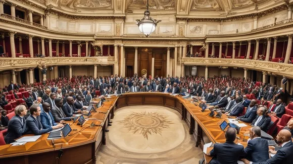 French National Assembly Approves Financing for East Africa Digital Integration Project