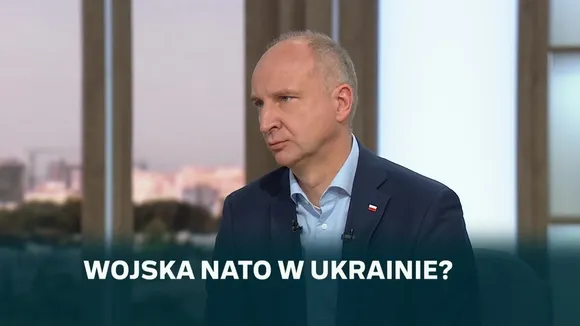 Rymanowski Examines Russian Hybrid Attacks and EU Election Campaign on Polsat News