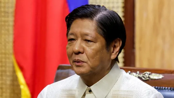 Philippine Government Launches Probe into Alleged Deepfake Audio of President Marcos Jr. Discussing Military Action Against China