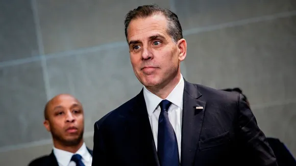Hunter Biden's Attorneys Threaten Fox News with Lawsuit Over Alleged 'Revenge Porn' and Bribery Claims