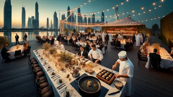 Dubai Food Festival Returns with New Events and Culinary Experiences