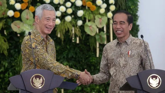 Singapore and Indonesia Reaffirm Strong Ties at Final Leaders' Retreat
