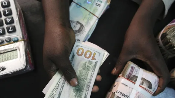 Nigeria's Naira Continues to Declines Against Dollar Amid Modest Economic Uptick