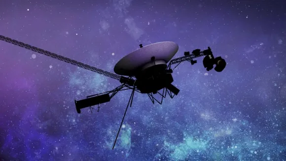 NASA Fixes Voyager 1 Glitch, Restoring Data Transmission