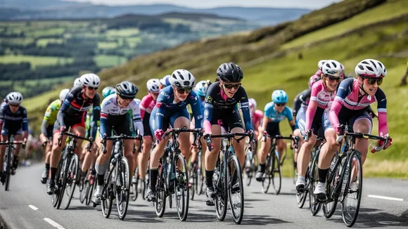 British Women's Cycling Championship Returns in June After Funding Shortfall