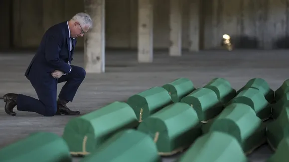 Israeli Diplomat's Denial of Srebrenica Genocide Sparks International Outrage