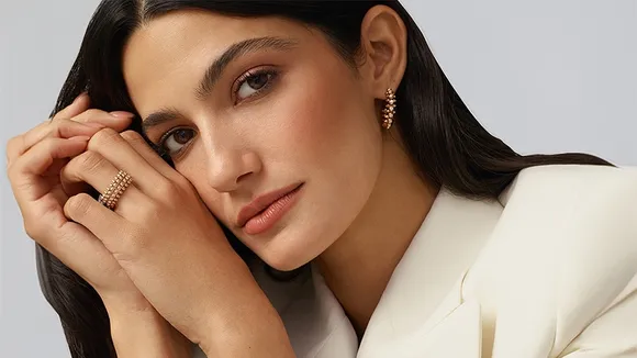 Razane Jammal Shines as Cartier's Newest Ambassador