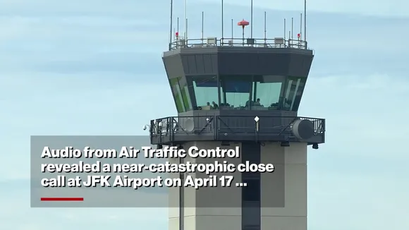 Swiss Air Pilot Averts Collision at JFK Airport, FAA Investigates Near-Miss Incident
