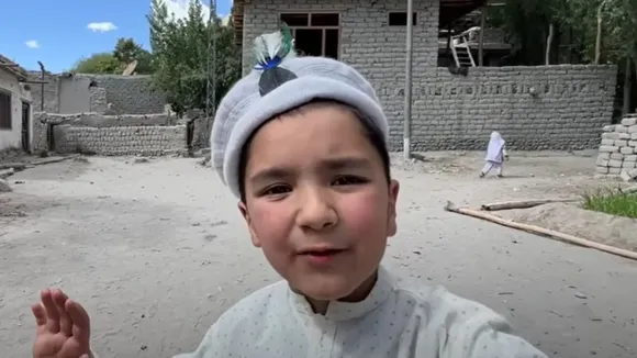 Pakistani Child Vlogger Mohammad Shiraz Leaves YouTube to Focus on Studies