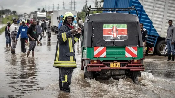 Kenya Issues 24-hour Evacuation Orders as It Warns Dams Could Spill