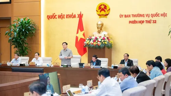 Vietnam's National Assembly Concludes 32nd Session, Completing Agenda