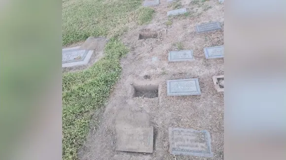 Community Efforts Restore Pioneer Memorial Cemetery After Vandalism Incident