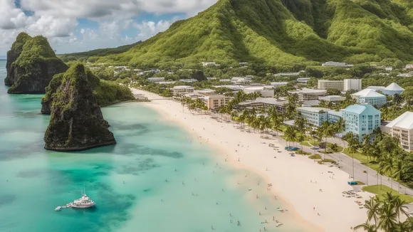 Guam's Economy Grows 5.1% in 2022, but Real GDP Remains Low