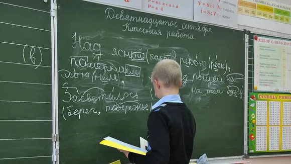 Latvia to Phase Out Russian as Second Foreign Language in Schools