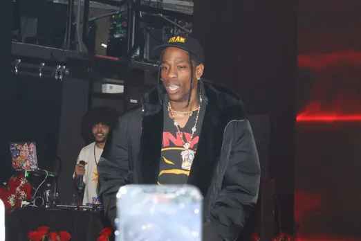 Rapper Travis Scott Arrested in Miami Beach for Disorderly Intoxication & Trespassing