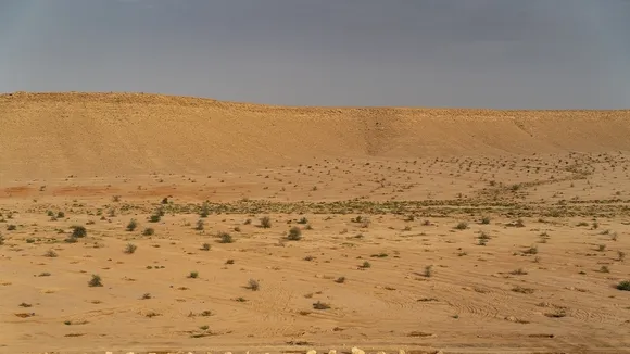 Saudi Arabia Hosts Environment Week to Tackle Drought and Desertification