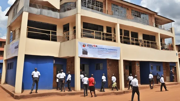 URA Establishes Tax Education Office in Kampala's Kikuubo Amid Trader Protests