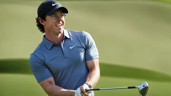 Rory McIlroy Set to Rejoin PGA Tour Board Amid LIV Golf Negotiations
