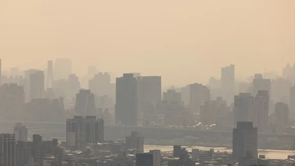 Mexico City Faces High Ozone Levels, Air Quality Alert Issued