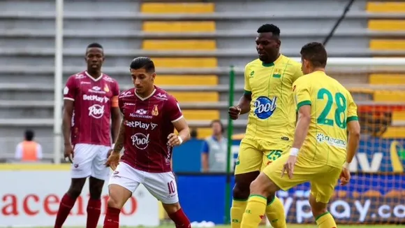 Deportes Tolima and Atlético Bucaramanga Secure Spots in Liga BetPlay Semifinals
